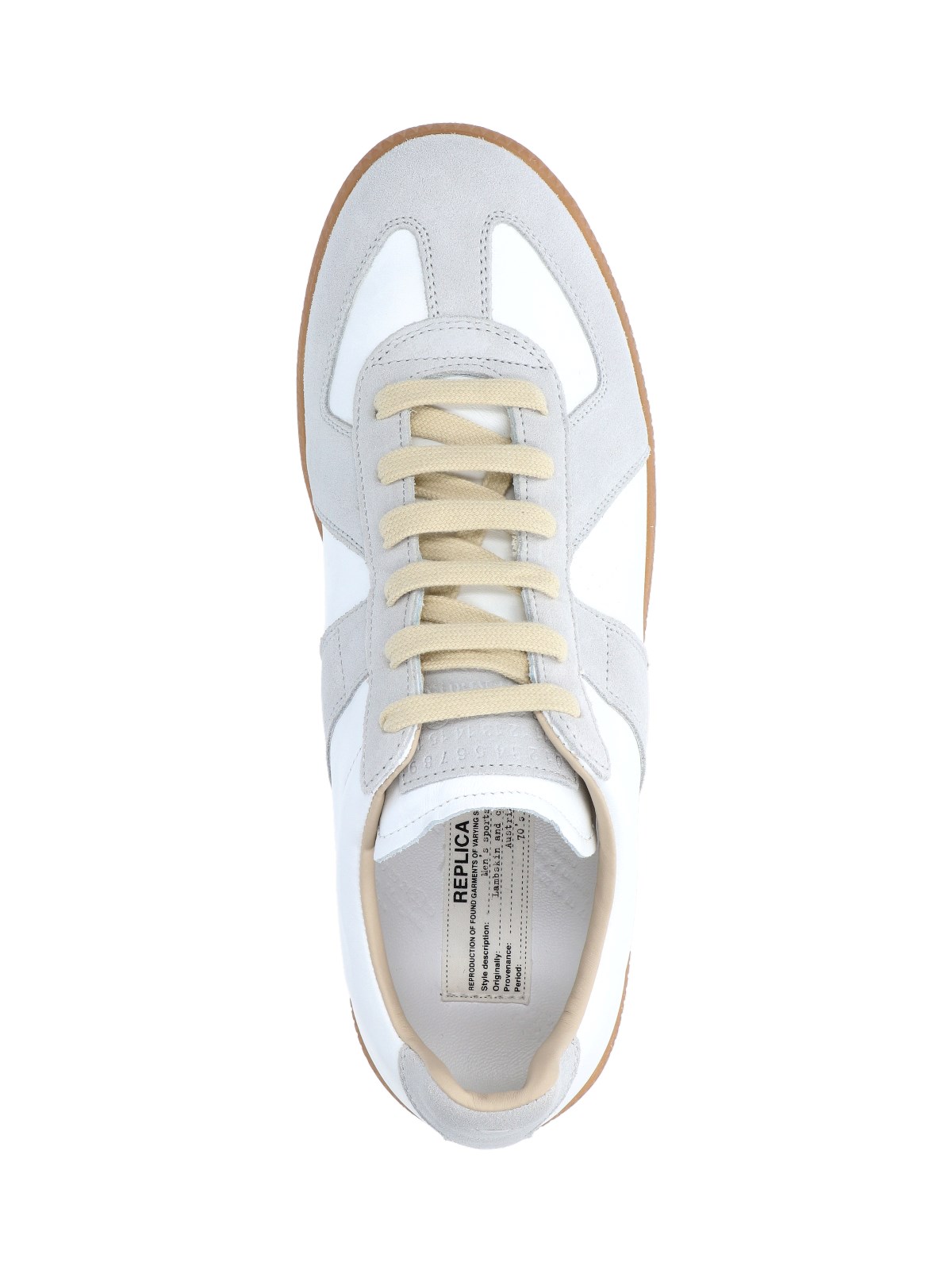 Maison margiela 'replica' sneakers available on SUGAR - 186343