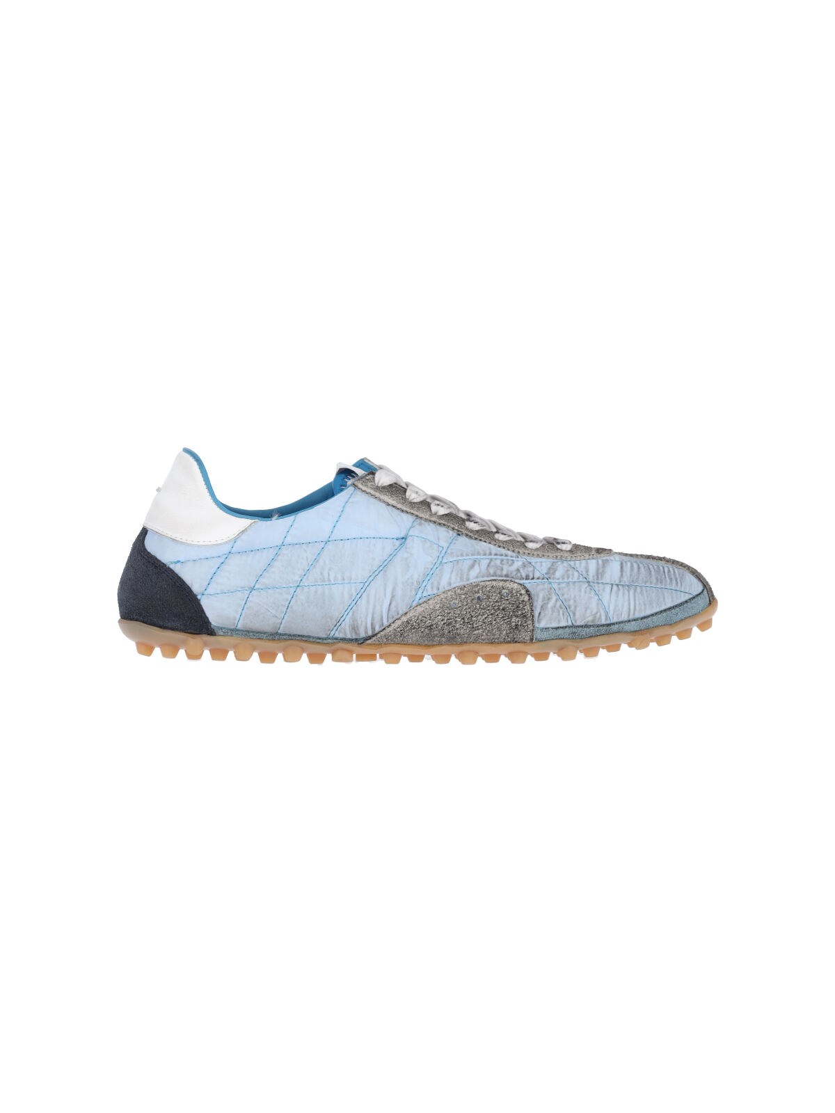 Maison Margiela "sprinters" Sneakers In Blue