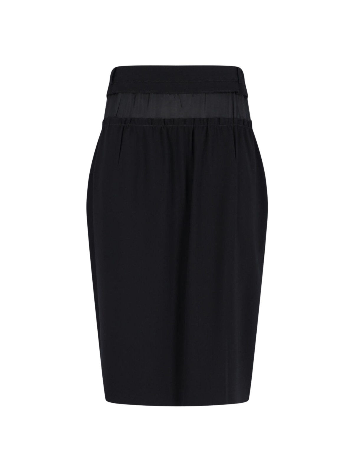 Maison Margiela 'Four Stitches' Midi Skirt