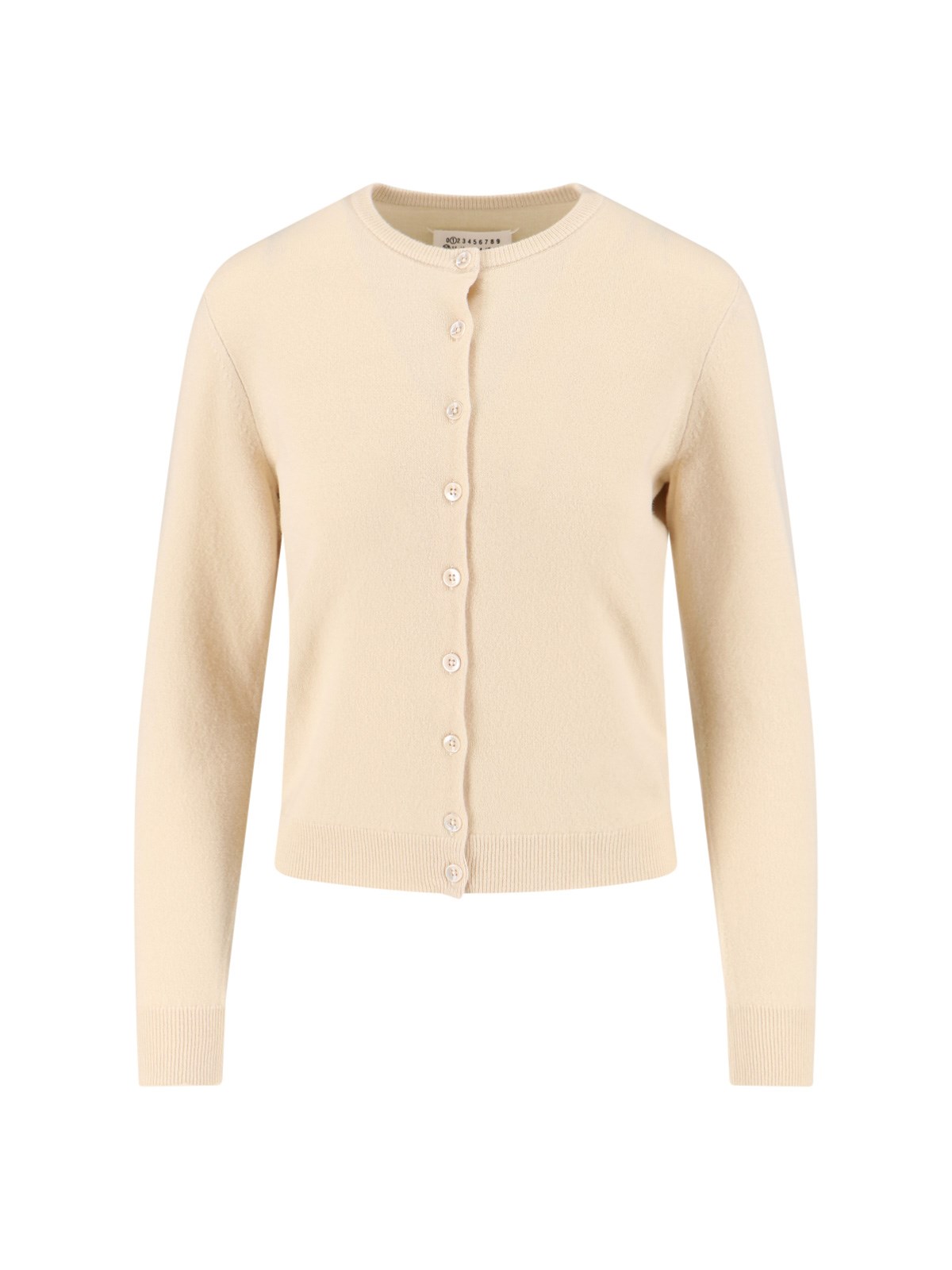 Maison margiela Wool cardigan available on SUGAR - 186411