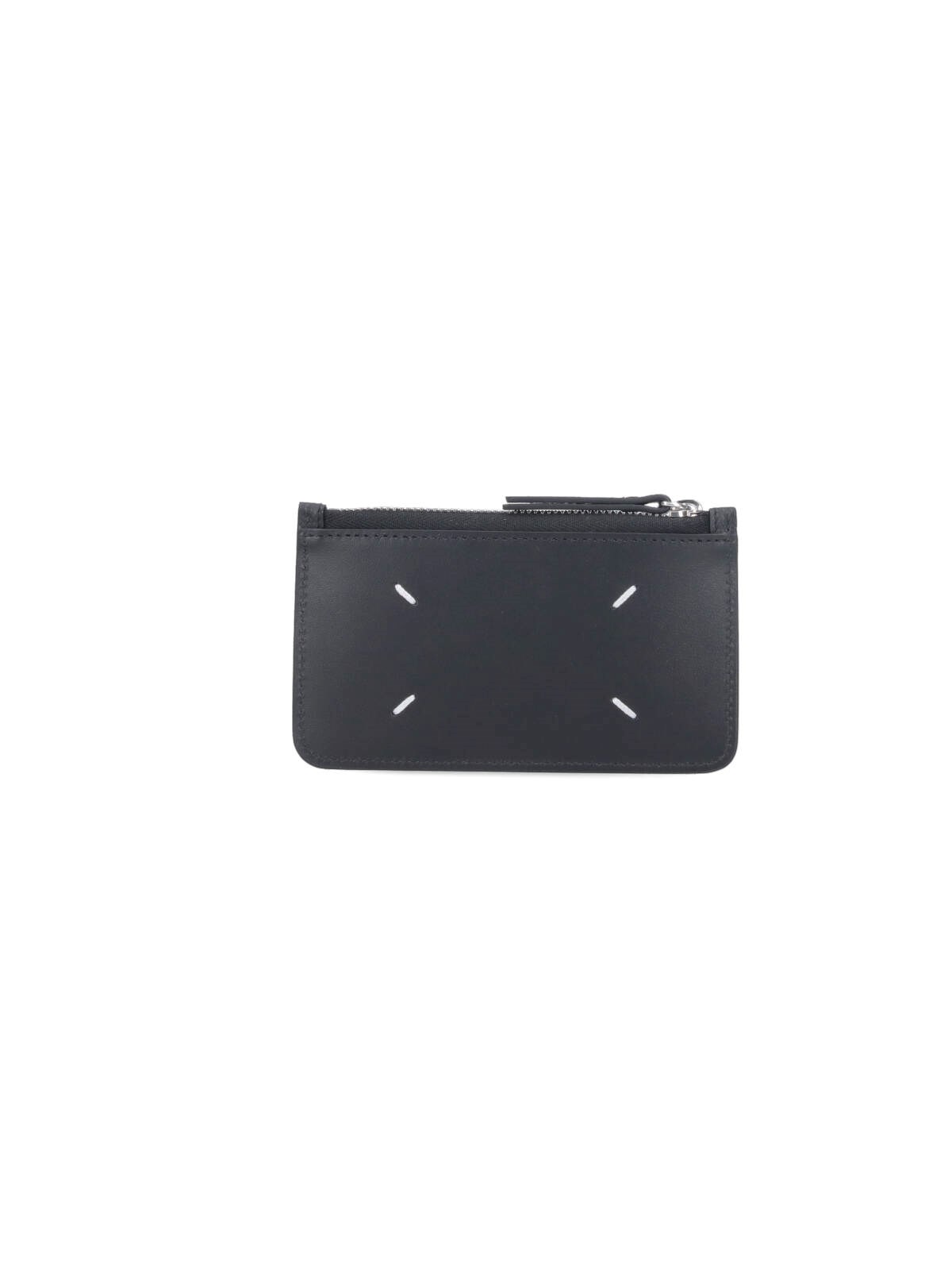 関税送料込★Maison Margiela フォーステッチバスク Maison margiela 'four stitches' card holder available on
