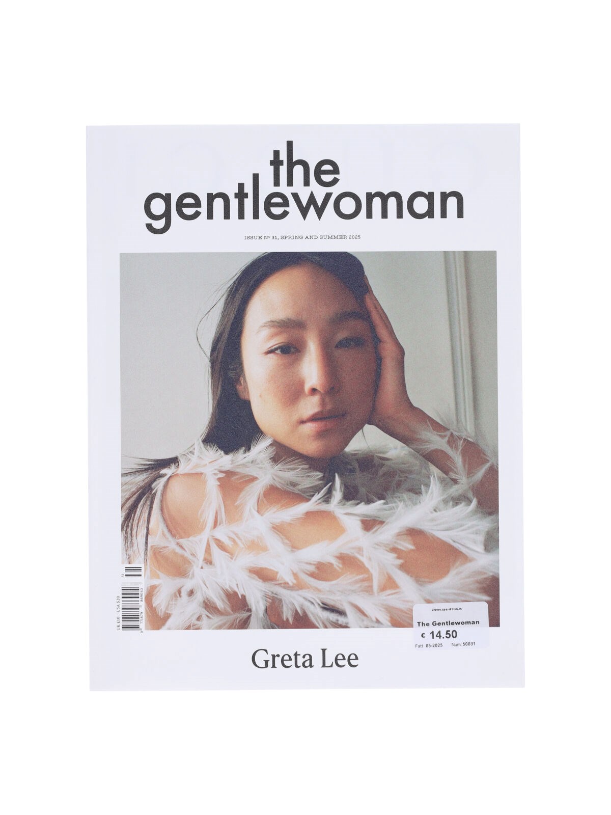 Magazine The Gentlewoman Issue 31 In Multi