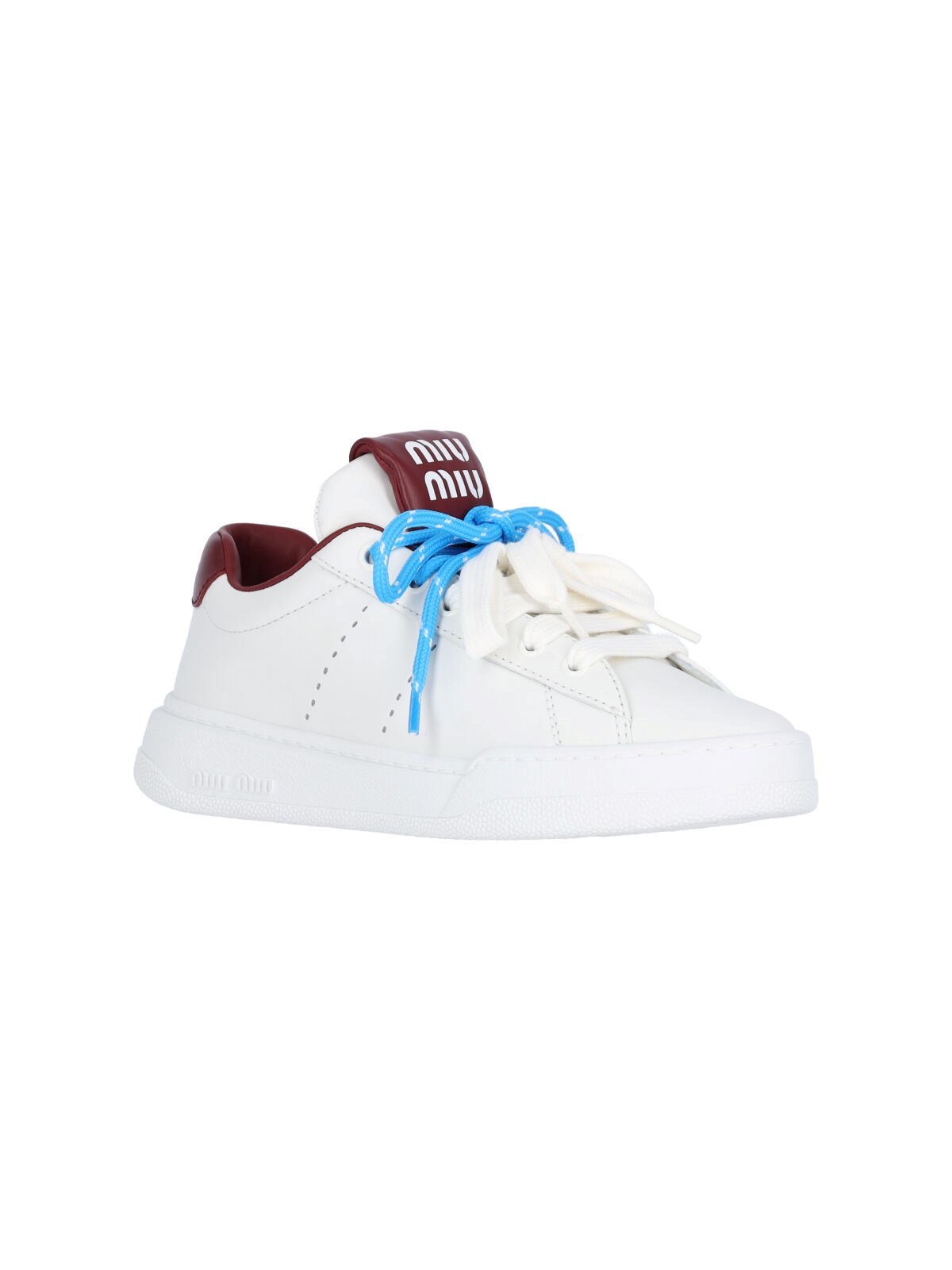 Miu miu Logo sneakers available on SUGAR - 186476