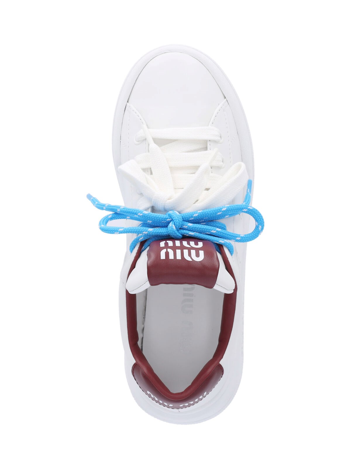 Miu miu Logo sneakers available on SUGAR - 186476