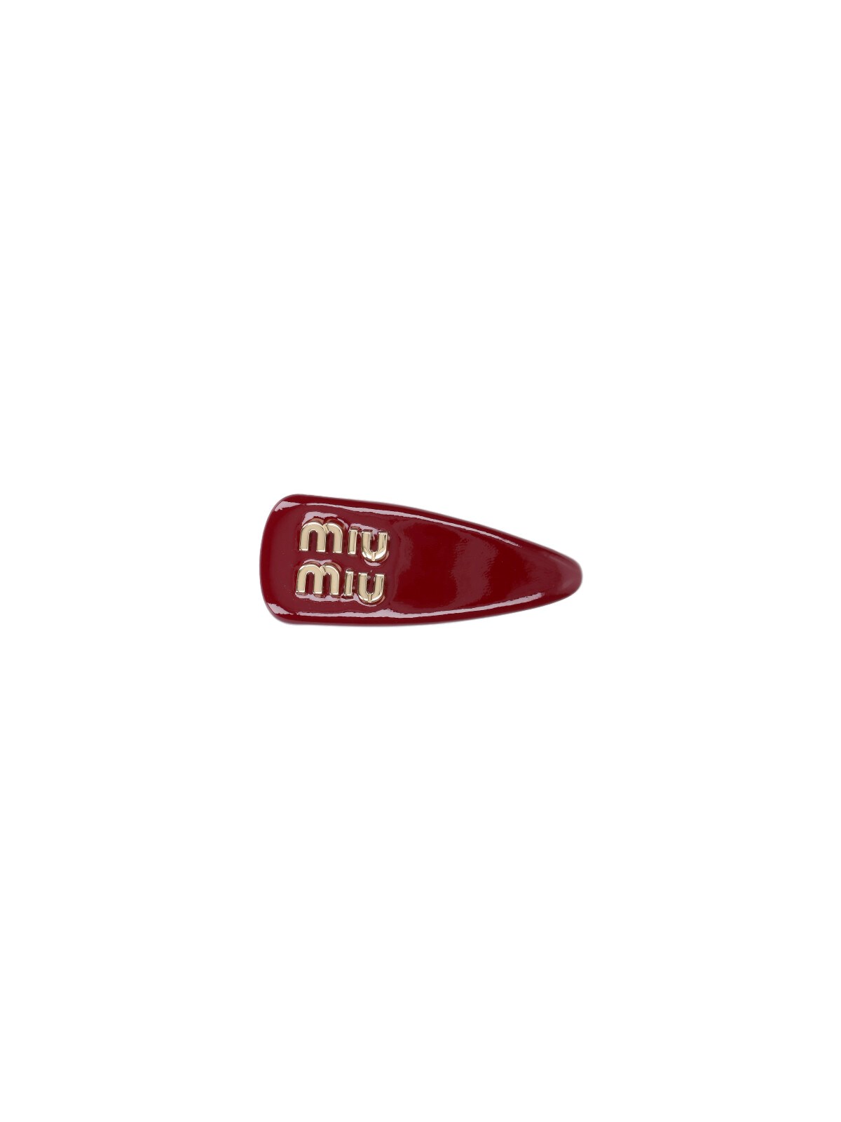 Miu miu Logo clasp available on SUGAR - 186566
