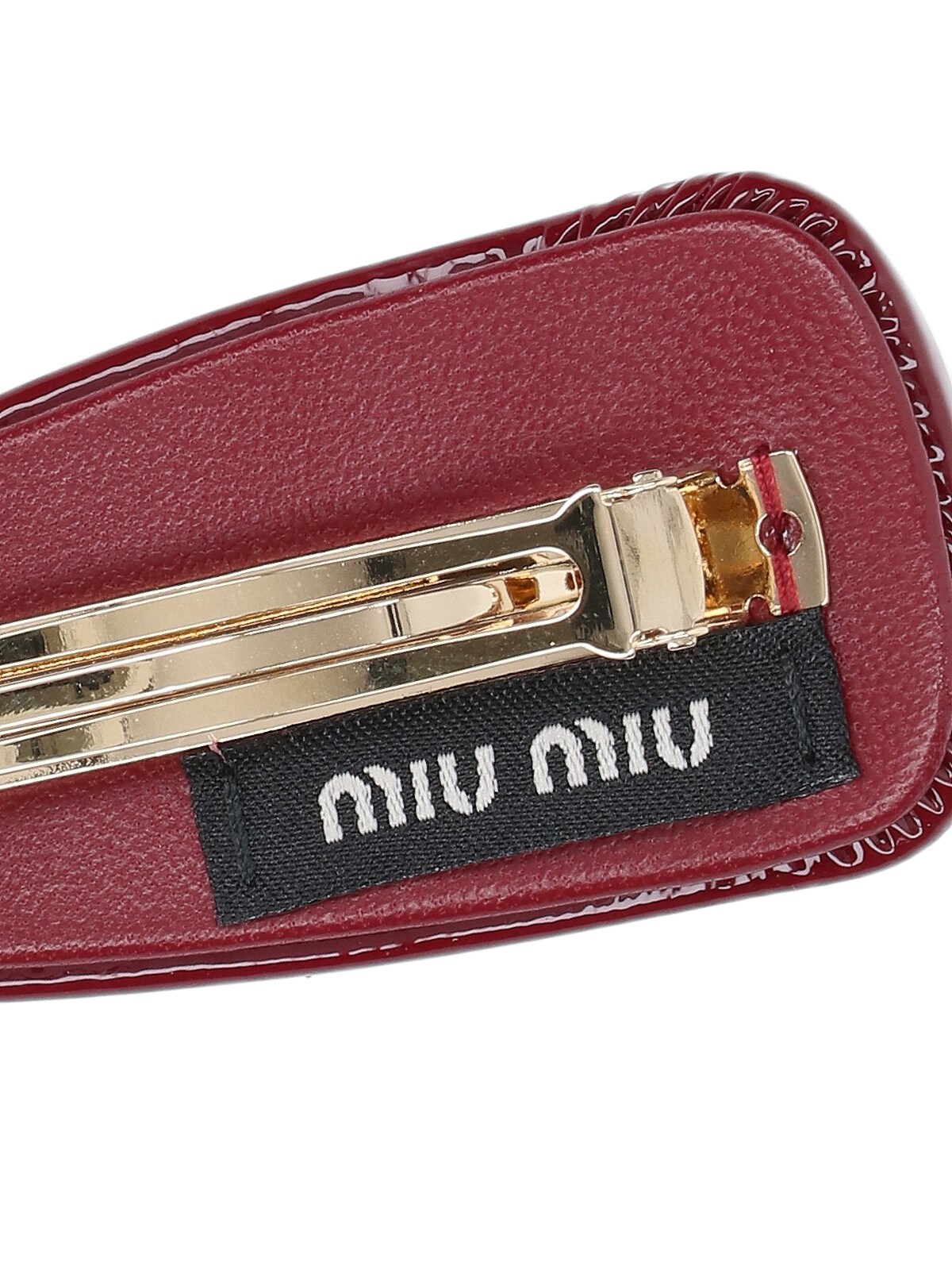 Miu miu Logo clasp available on SUGAR - 186566