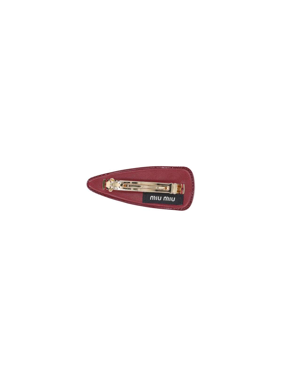 Miu miu Logo clasp available on SUGAR - 186566