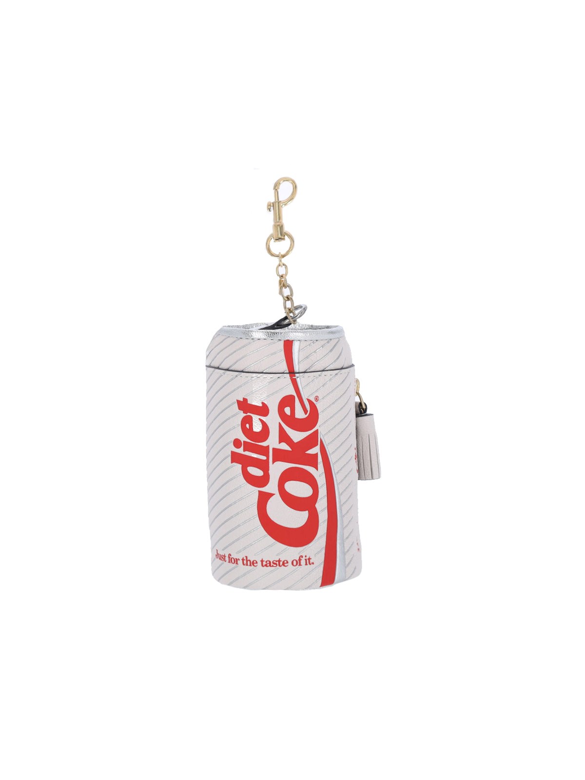 Anya Hindmarch Anya Brands 'diet Coke' Purse In White