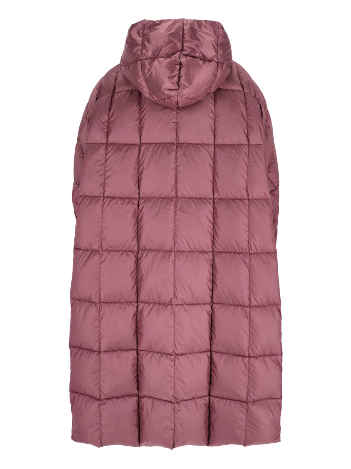 Ienki ienki Maxi 'pyramid leon' down jacket available on SUGAR