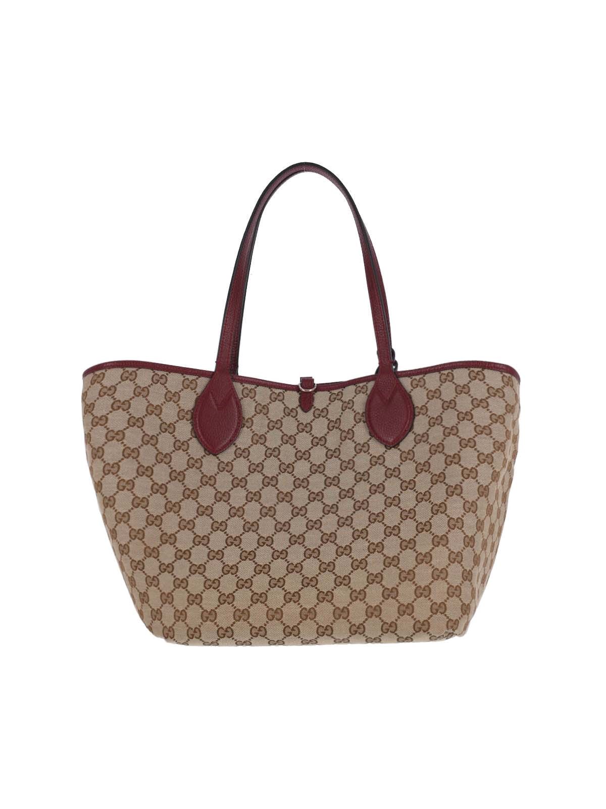 Gucci Large reversible bag 