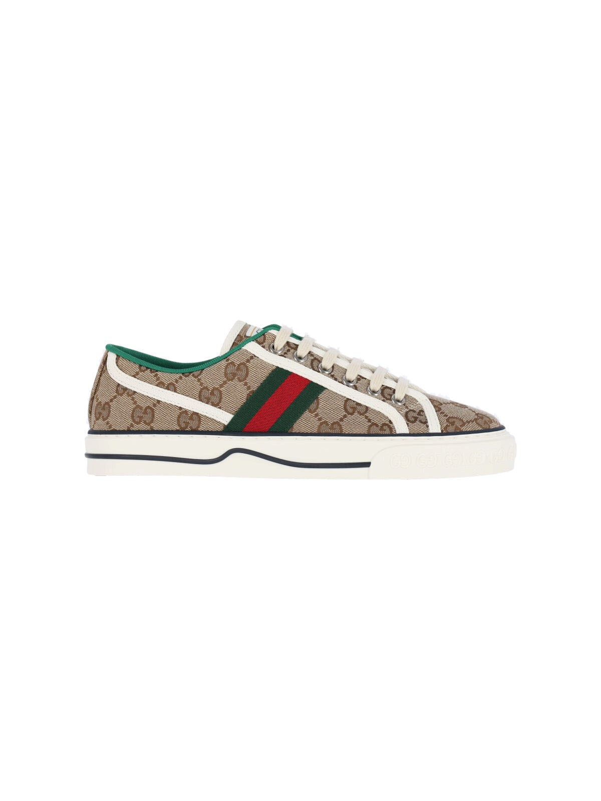 Gucci Low-top Sneakers Tennis 1977 In Multi