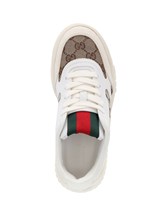 もゆりページ Gucci Screener Year Of The Rabbit Sneakers 'Brown Beige