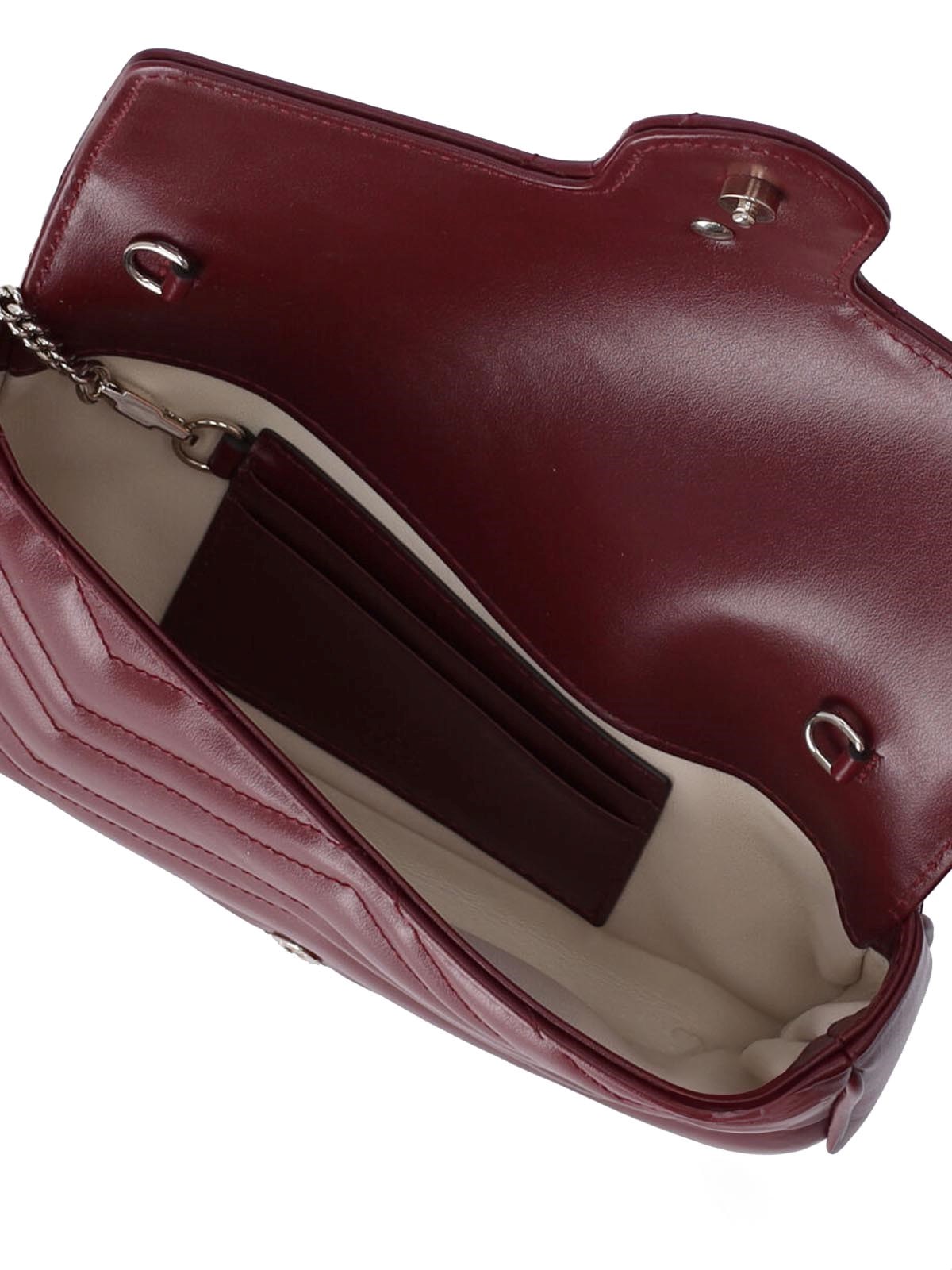 Gucci 'gg marmont' small shoulder bag available on SUGAR