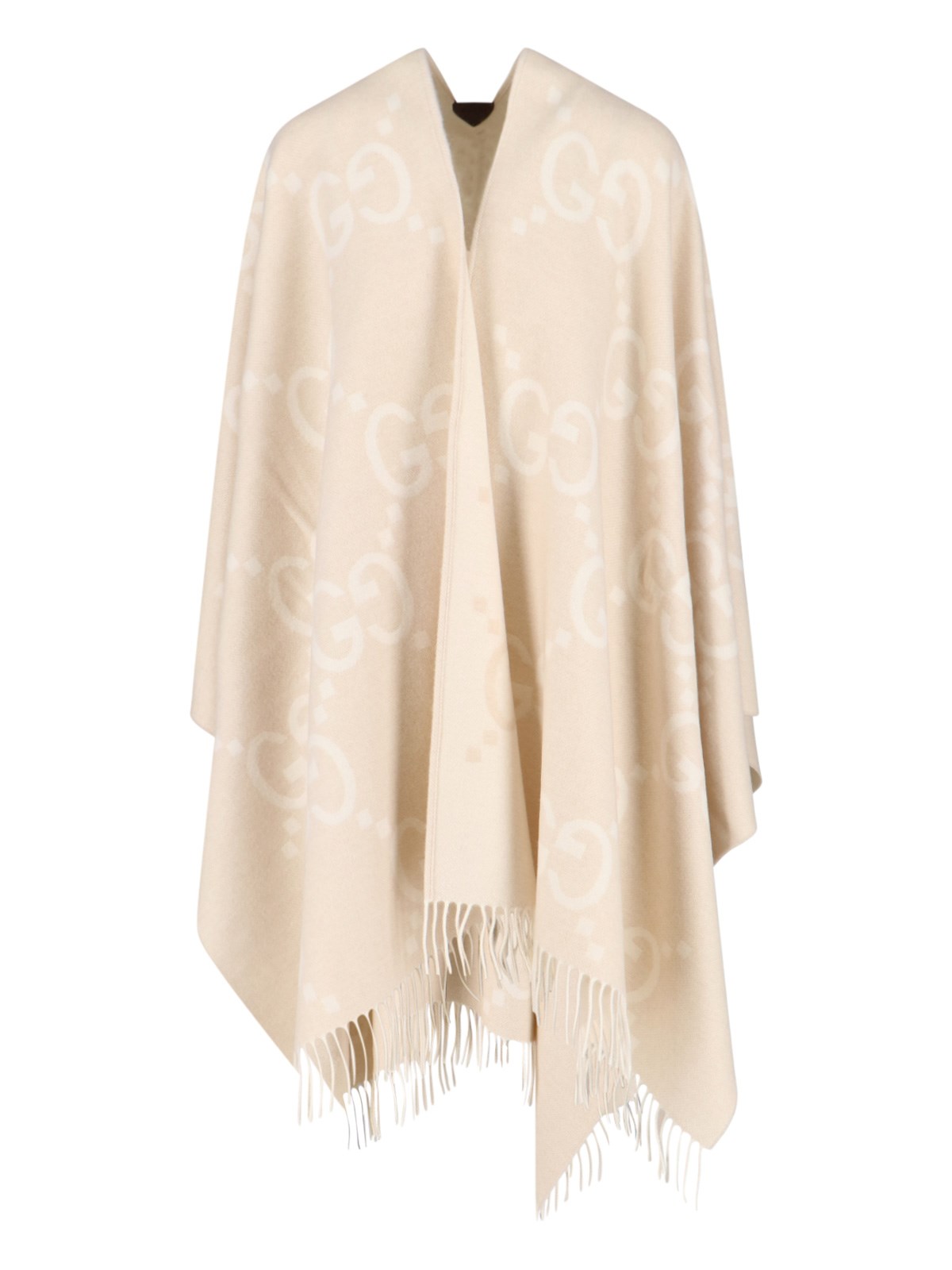 Gucci Reversible cape 