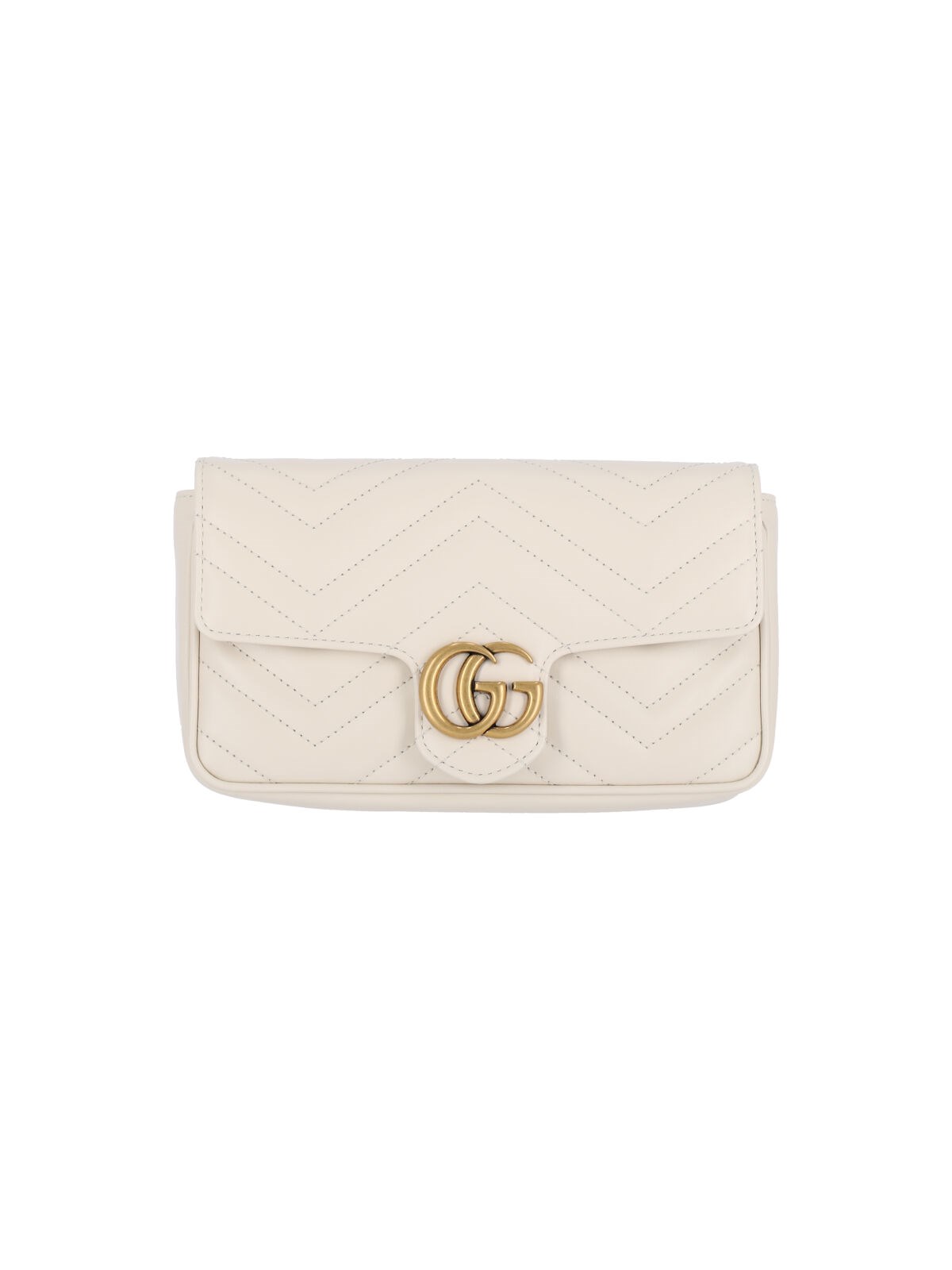 Gucci 'gg Marmont' Small Shoulder Bag