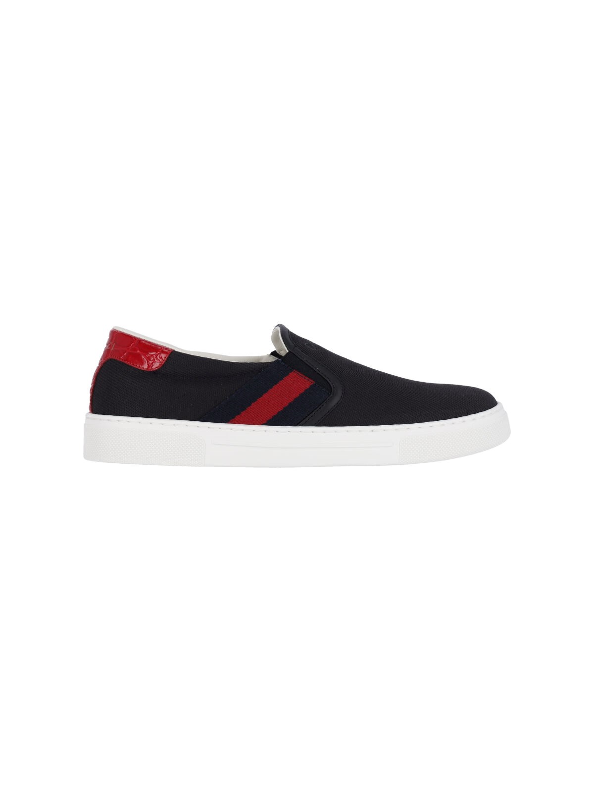 Gucci Men's Ace Slip-on Sneaker