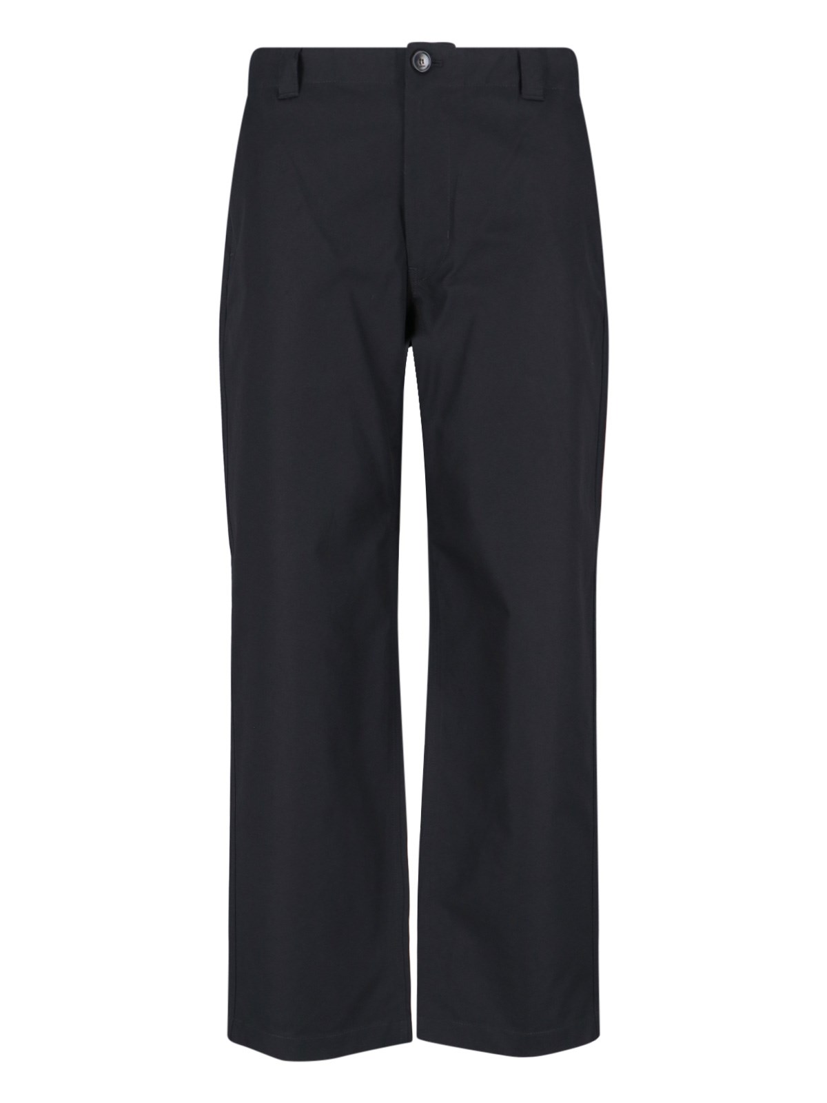 Gucci 'web' Straight Pants In Black | ModeSens Gucci 'web' Straight Pants In Black | ModeSens