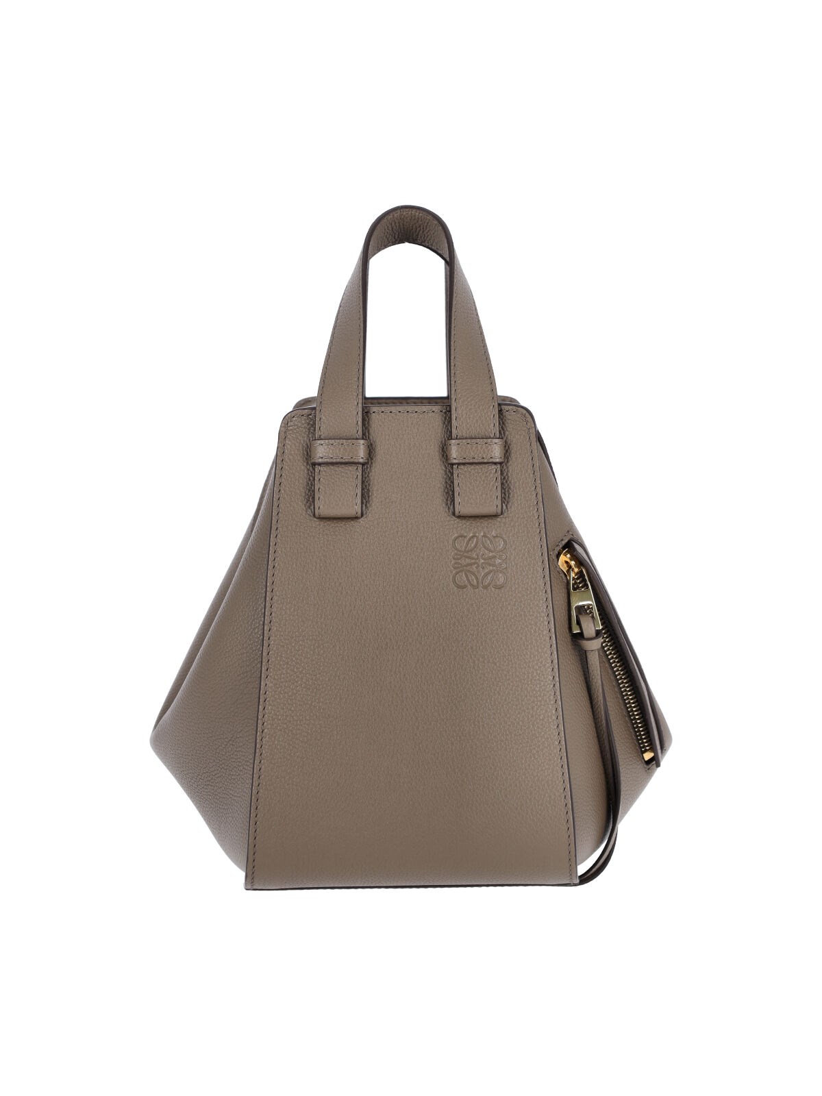 Loewe "hammock" Bag In Brown