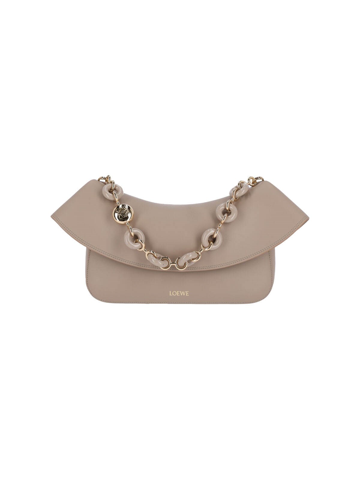 Loewe "ola" Bag In Sand