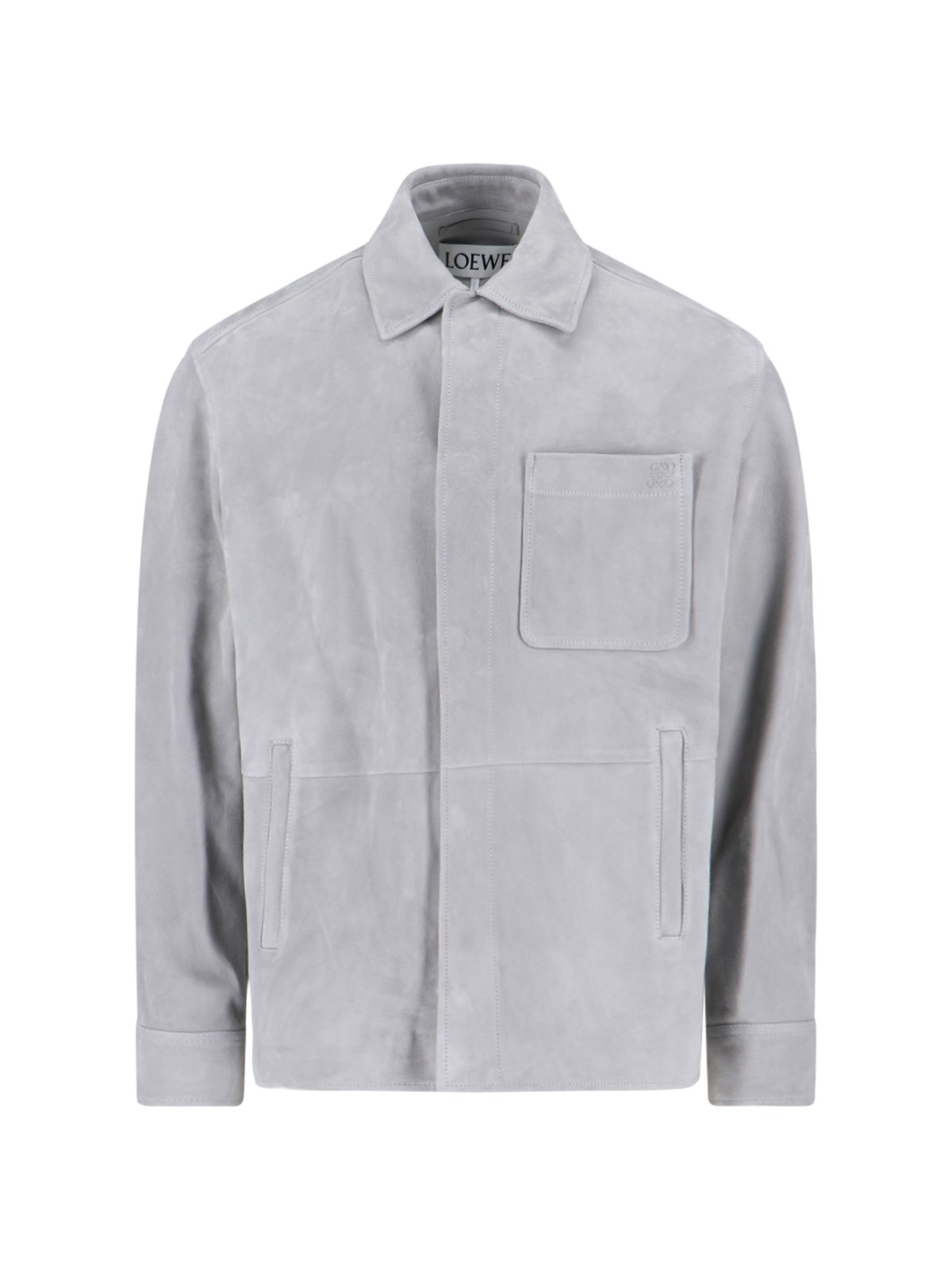 Loewe Suede Jacket