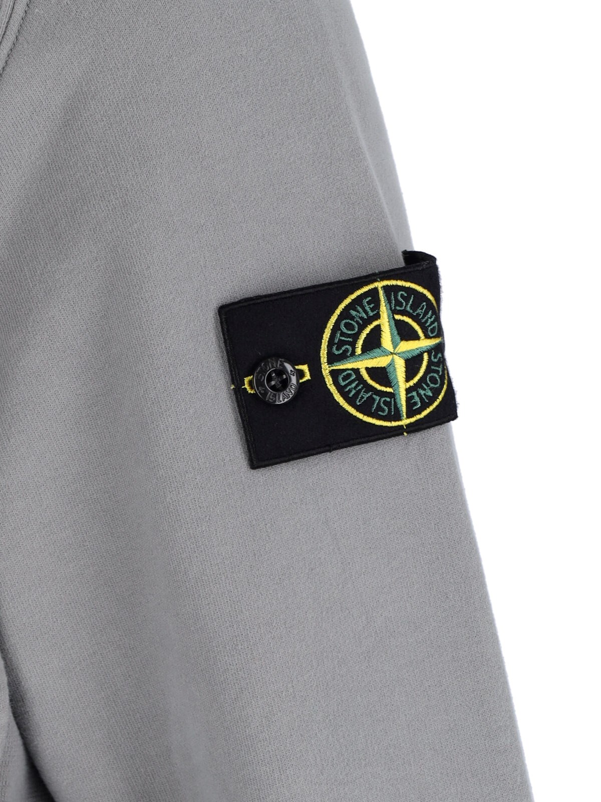 STONE  ★ LOGO PATCH HOODIE [正規品/関税込] Stone island Logo hoodie available on SUGAR - 187460