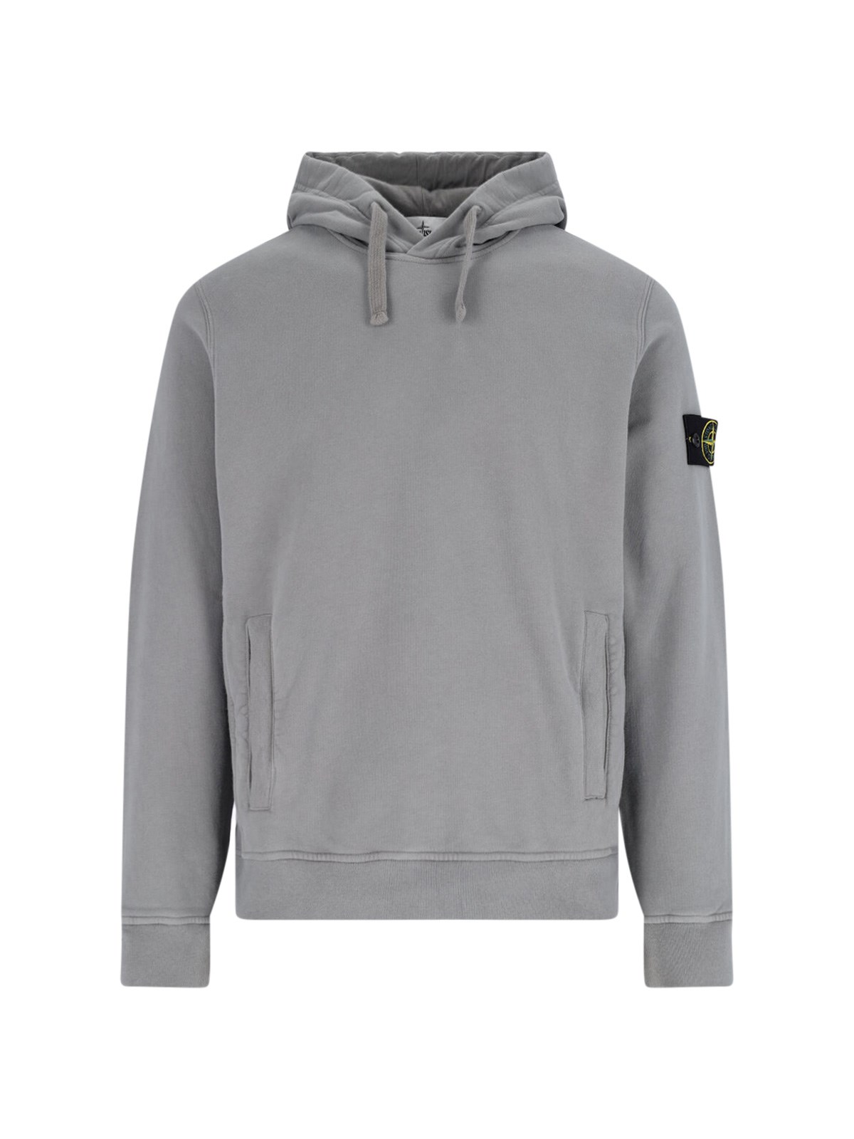 Stone island Logo hoodie available on SUGAR - 187460
