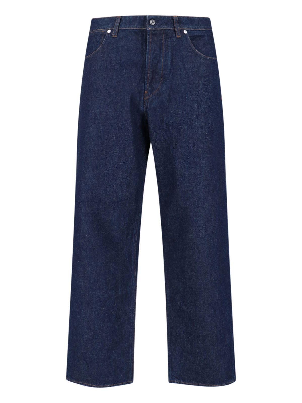 Stone Island Logo Jeans