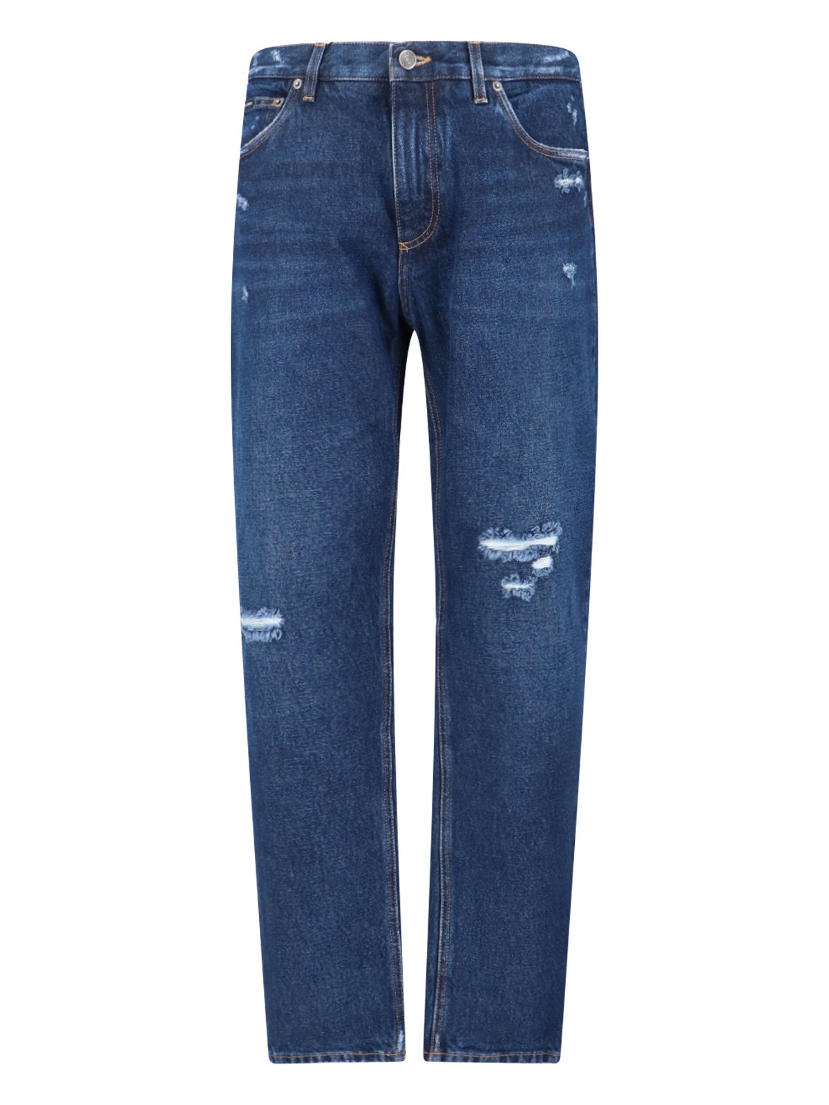 Dolce & Gabbana 'Boyfriend' Jeans