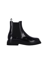 Dolce & Gabbana Chelsea Boots - NWT Dolce & Gabbana Brushed Leather Chelsea Boots | Black | FARFETCH main image 4
