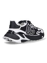 【軽やかで個性的】D&G DAYMASTER DGロゴ スニーカー DOLCE & GABBANA DG Logo Low-Top Sneaker Schuhe DAYMASTER