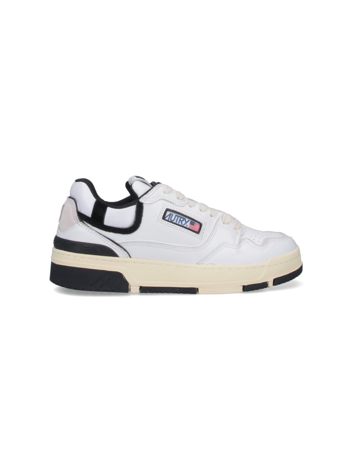 Autry 'Clc' Low-Top Sneakers