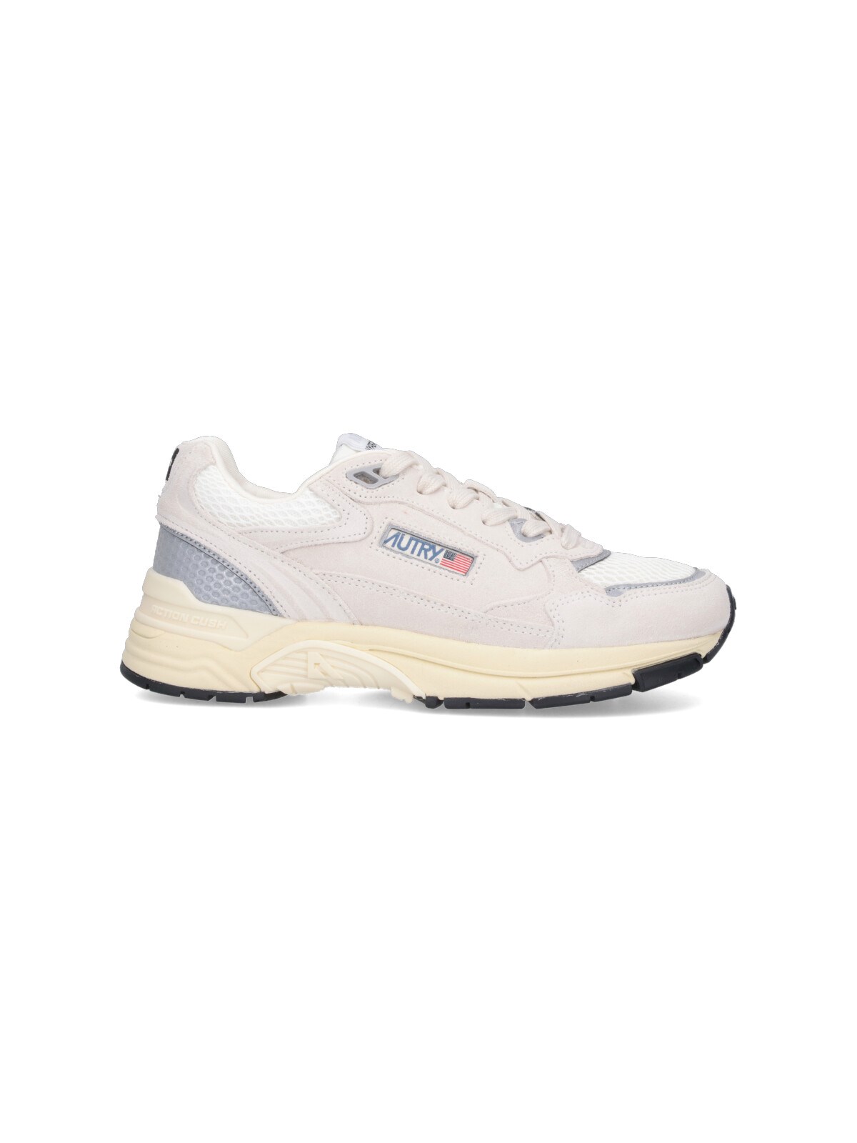Autry Sneakers Silver
