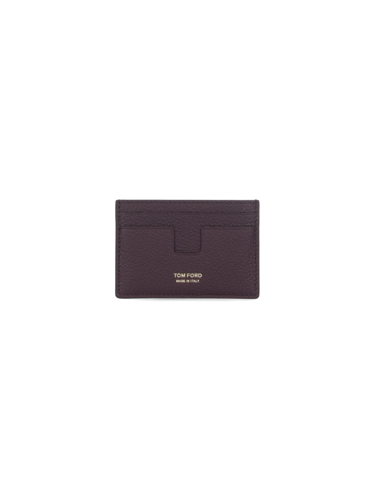 Tom Ford "t Line Classic" Card Holder