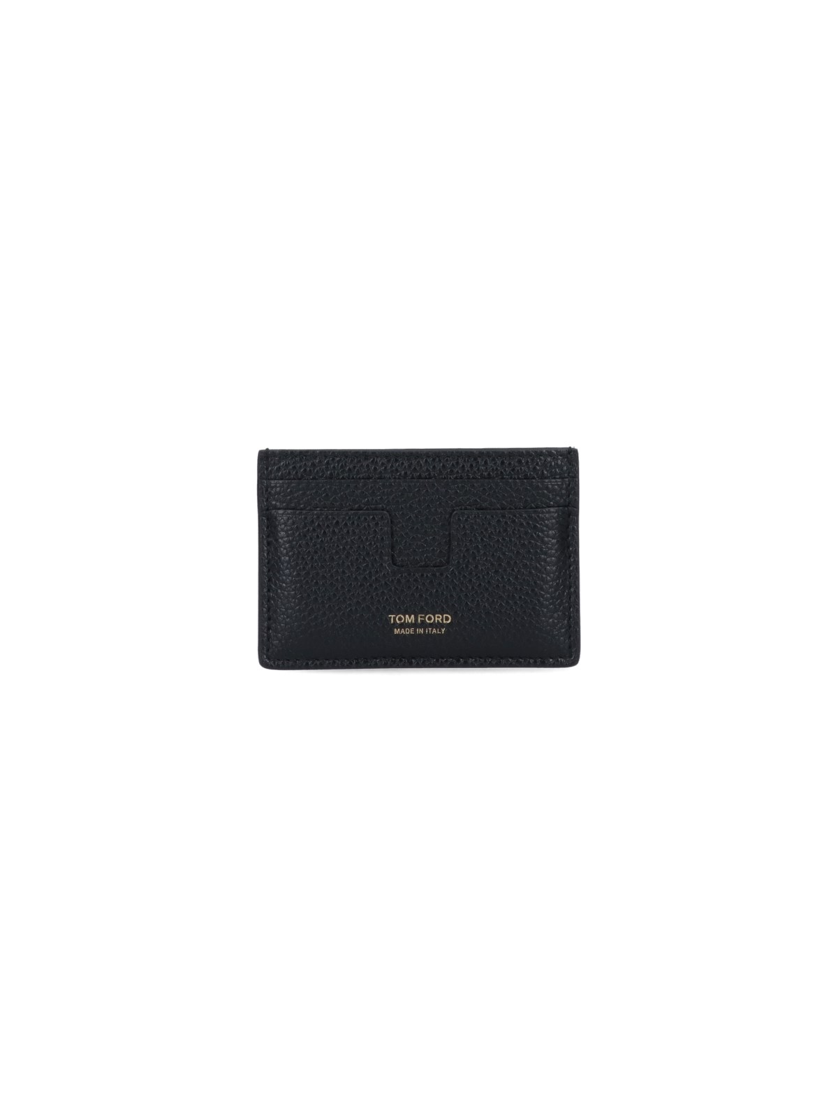 Tom Ford Logo Card Holder