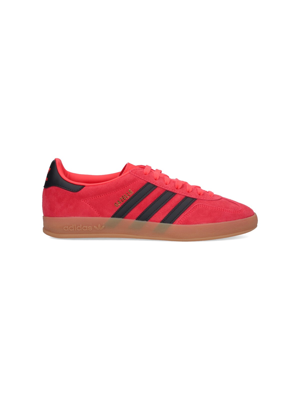 Adidas Originals Adidas Gazelle Indoor Sneaker In Red