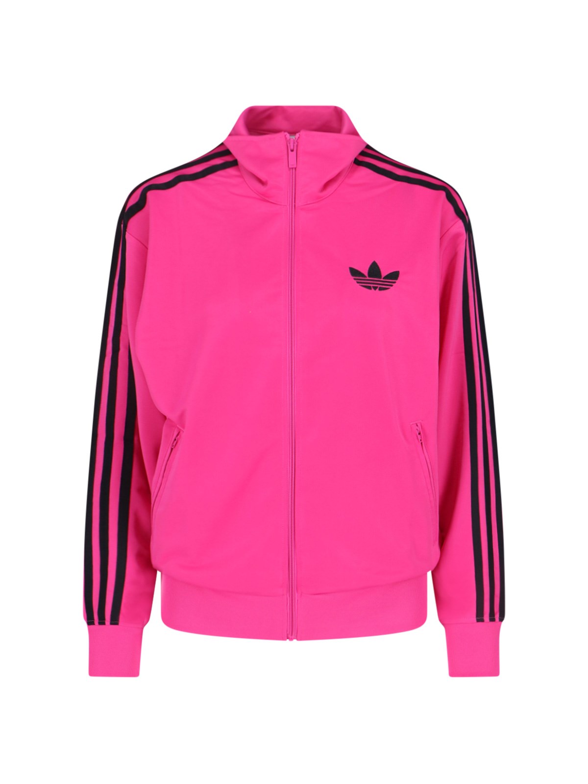 Adidas Originals Adidas Firebird Recycled Polyester Track Jacket In Pink