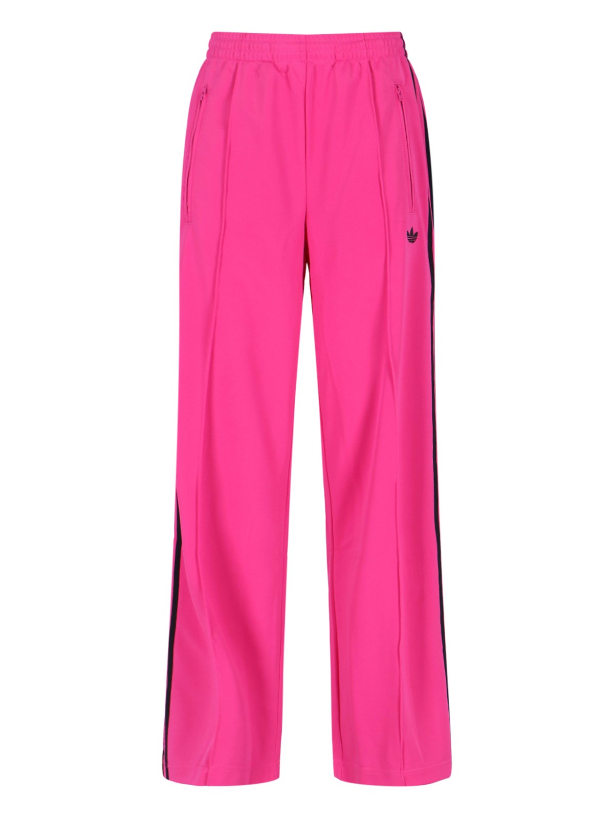 Adidas Originals 'firebird' Track Pants In Pink