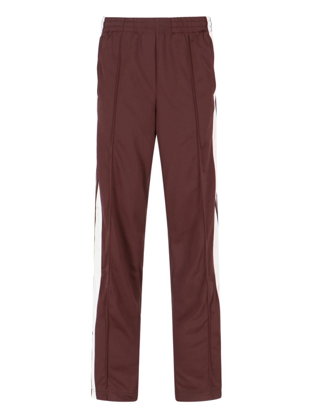 Adidas Originals 'adibreak' Track Pants In Brown