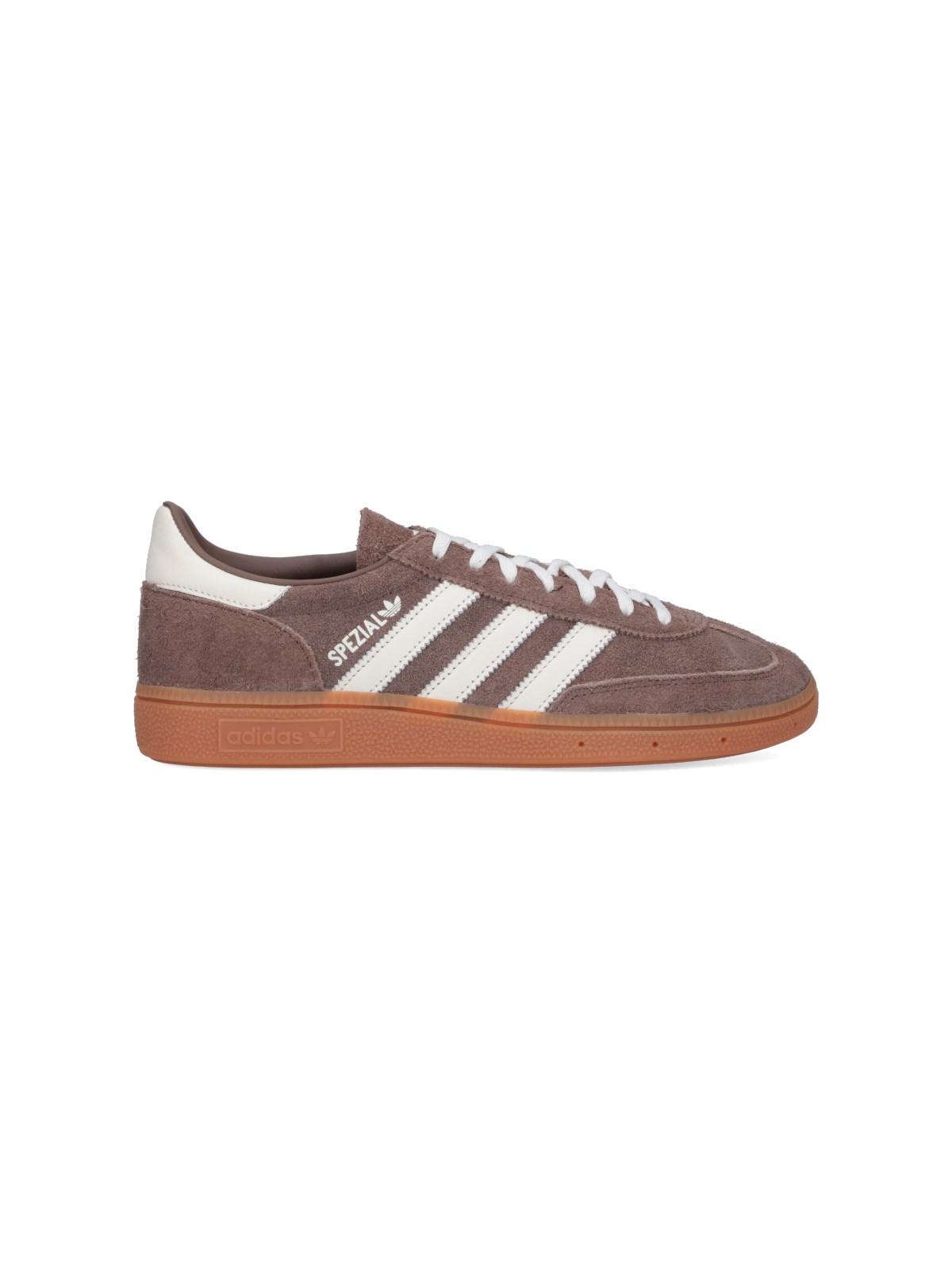Adidas Originals Handball Spezial Lace-up Sneakers In Black