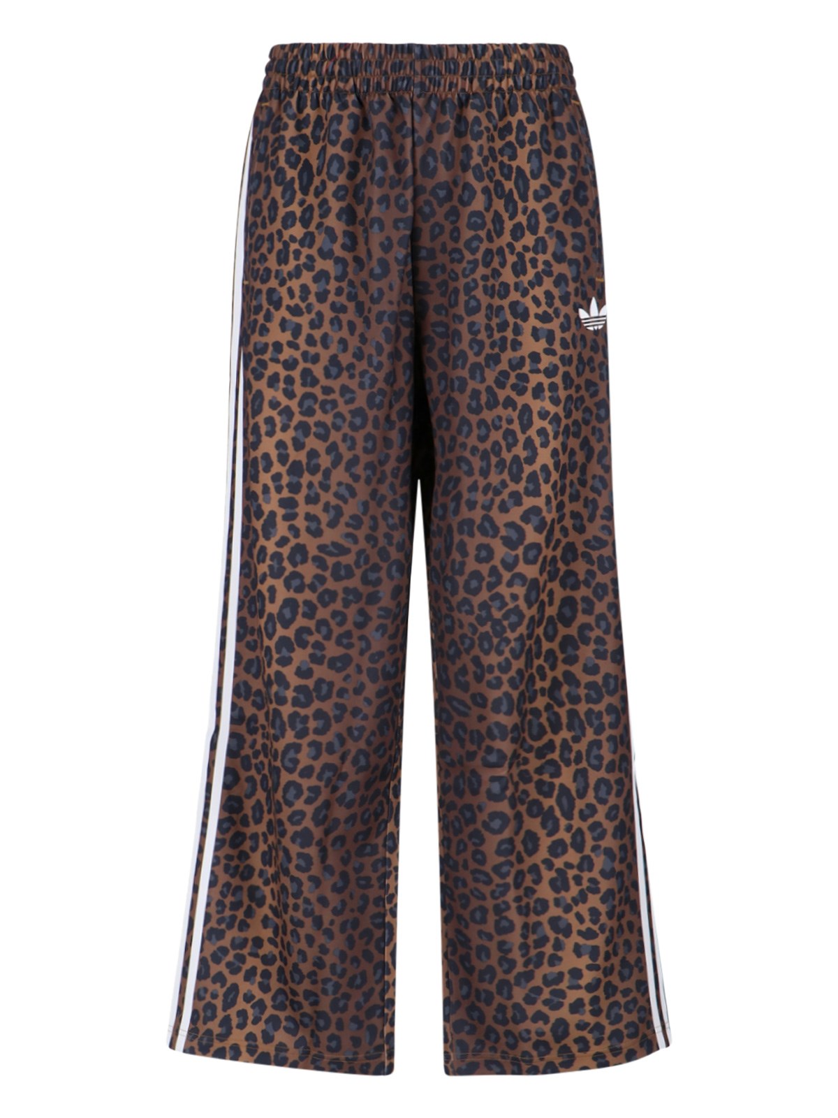 Adidas Originals 'firebird Loose' Track Pants In Brown