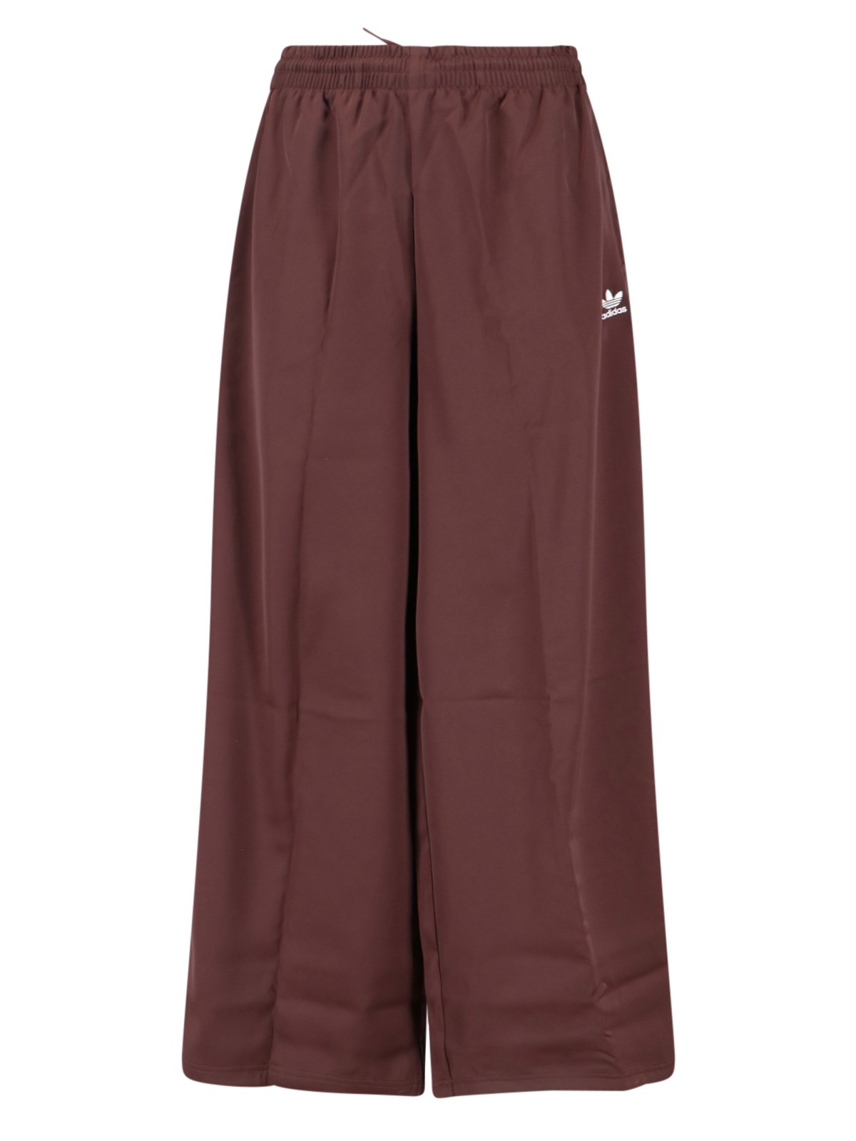 Adidas Originals 'adicolor' Track Pants In Brown