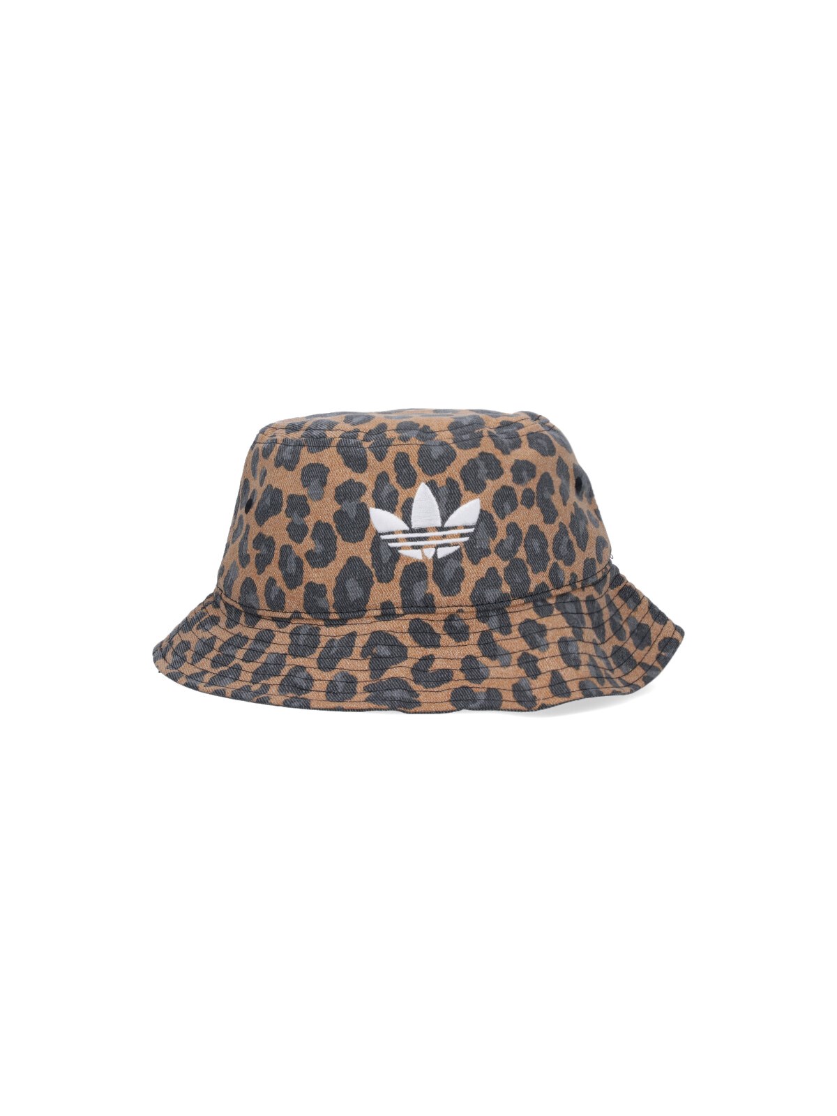 Adidas Originals 'leopard' Bucket Hat