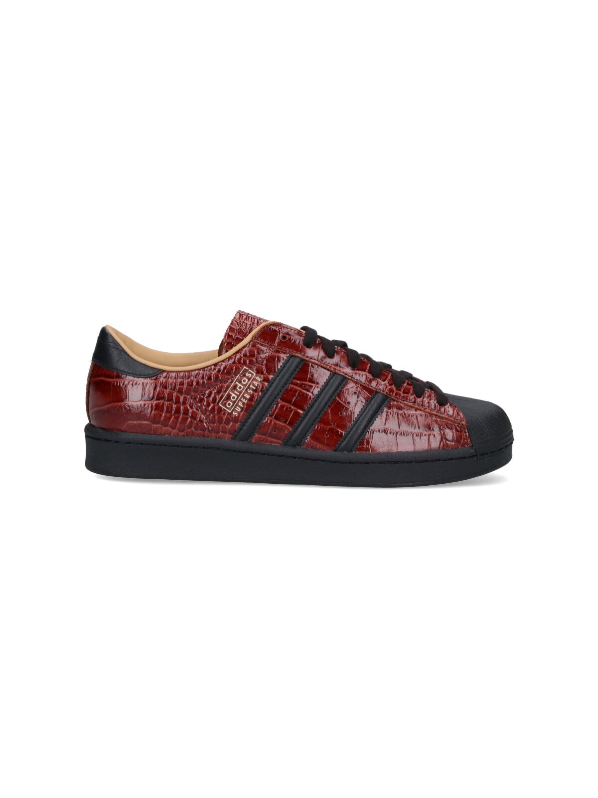 Adidas "Superstar Vintage" Sneakers