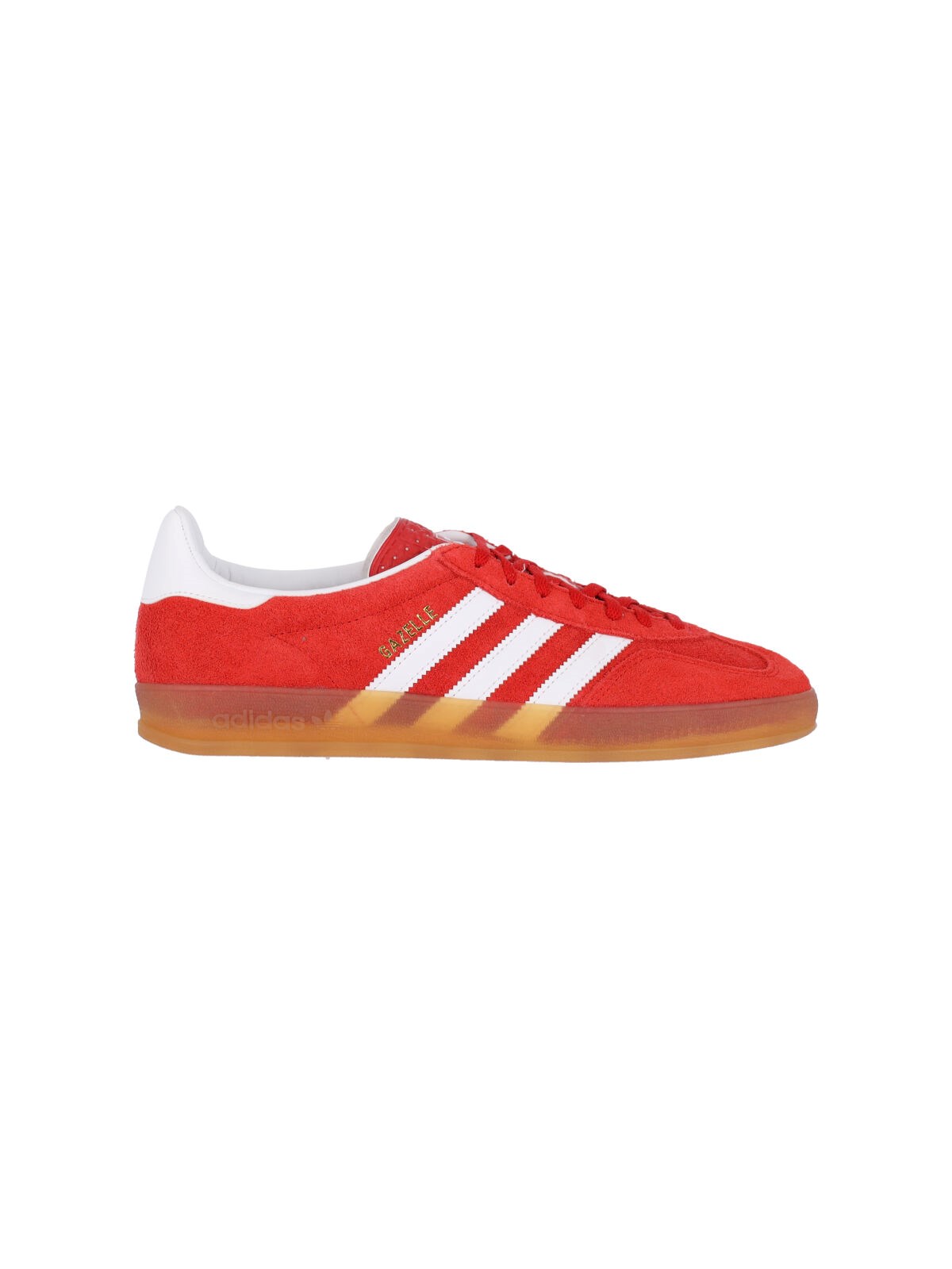 Adidas Originals Gazelle Indoor Sneakers In Suede