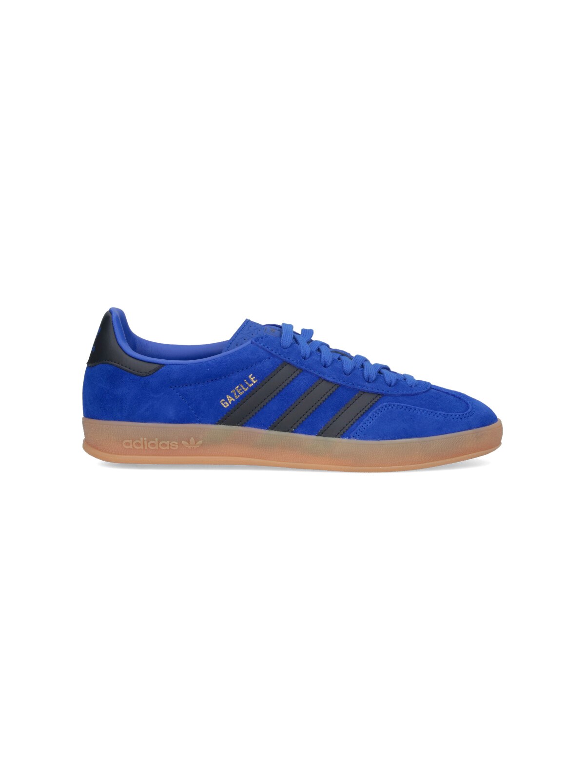 Adidas Originals Adidas Gazelle Indoor Sneaker In Blue