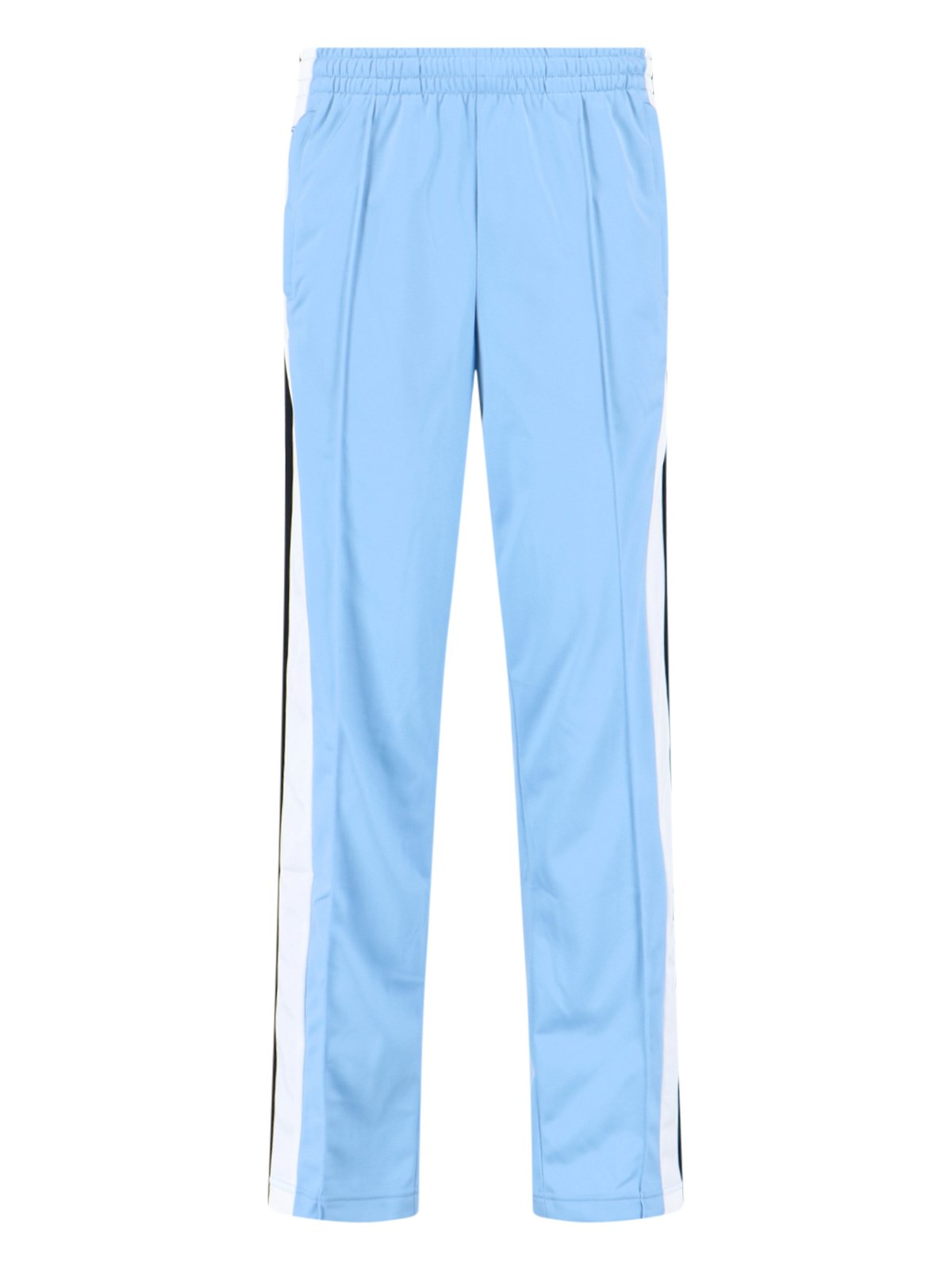 Adidas Originals Adidas Adibreak Track Pants In Blue