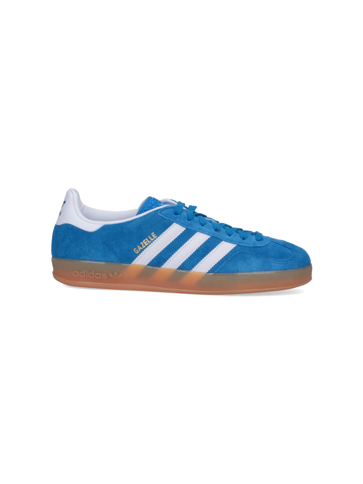 adidas Originals Gazelle Indoor Sneakers - Blue