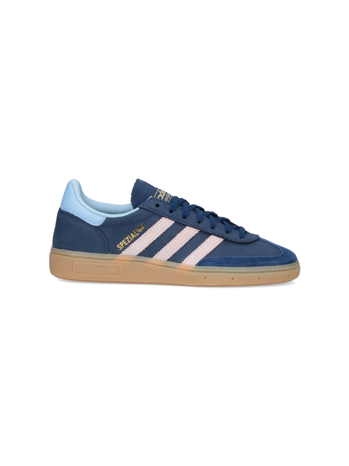 Adidas Originals Handball Spezial Sneakers In Blue