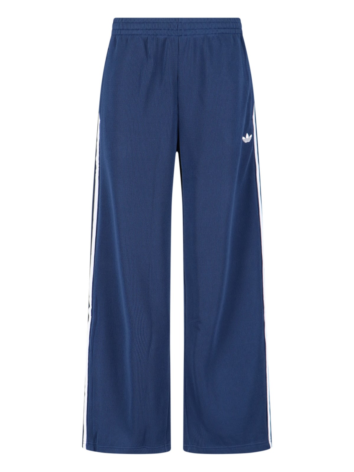 Adidas Originals Firebird Track Pants In Blue