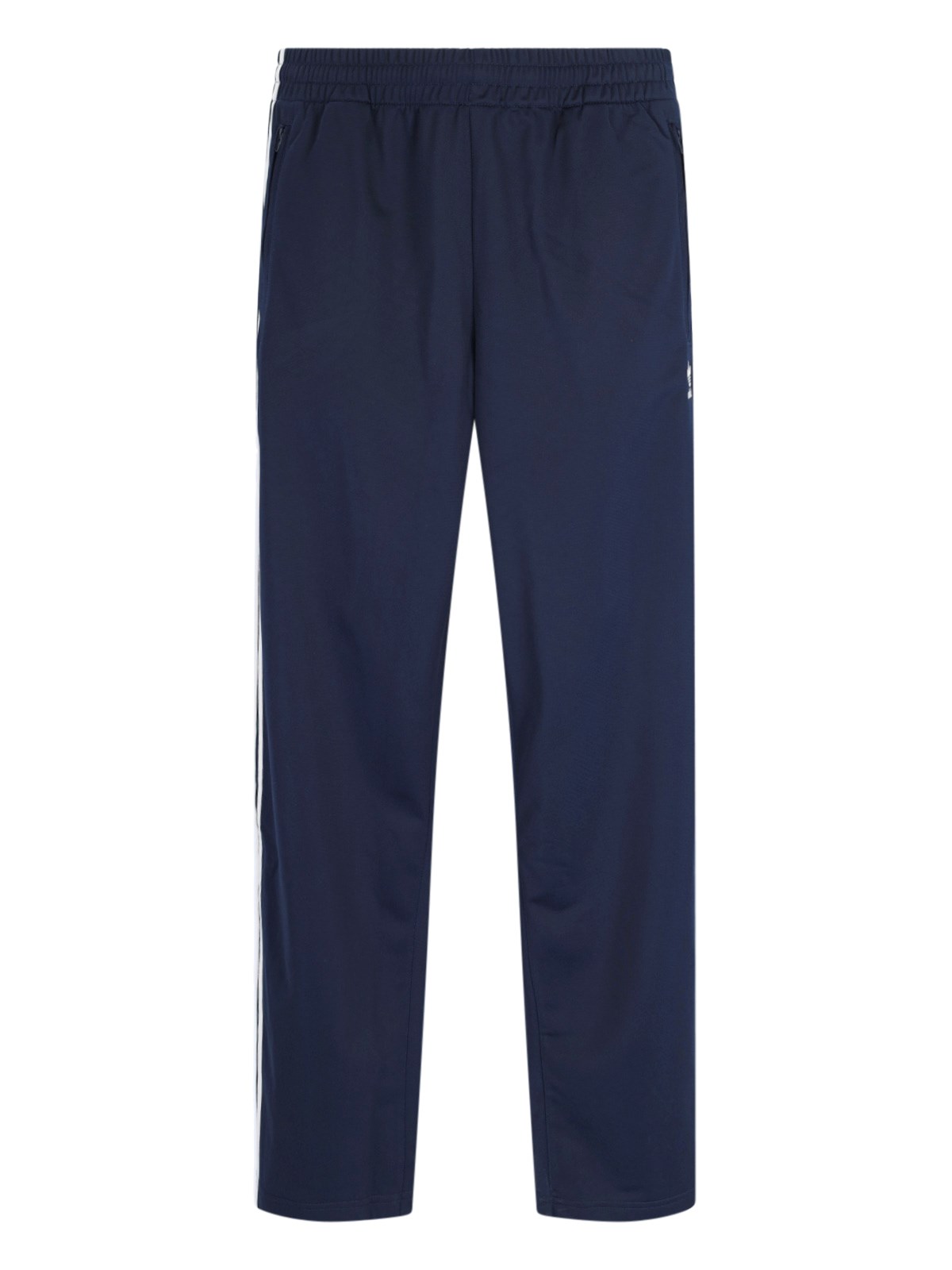 Adidas Originals Adicolor Firebird Baggy Fit Track Pants In Blue